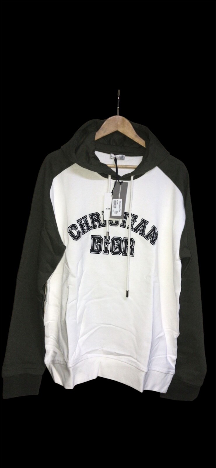 Sudadera Dior