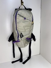 Black Diamond Agent Sand Backpack Backcountry Touring Size M/L w/ AVA LUNG Tech