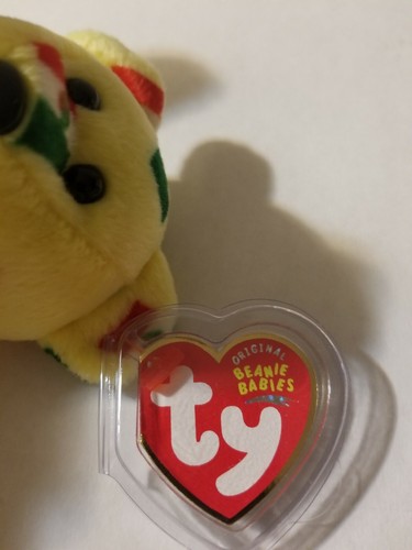 2003 PINATA THE BEAR BEANIE BABY - 第 5/6 張圖片
