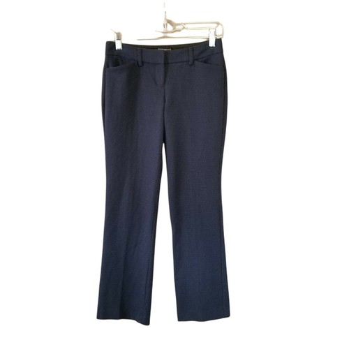 Blue Houndstooth Dress Pants | eBay