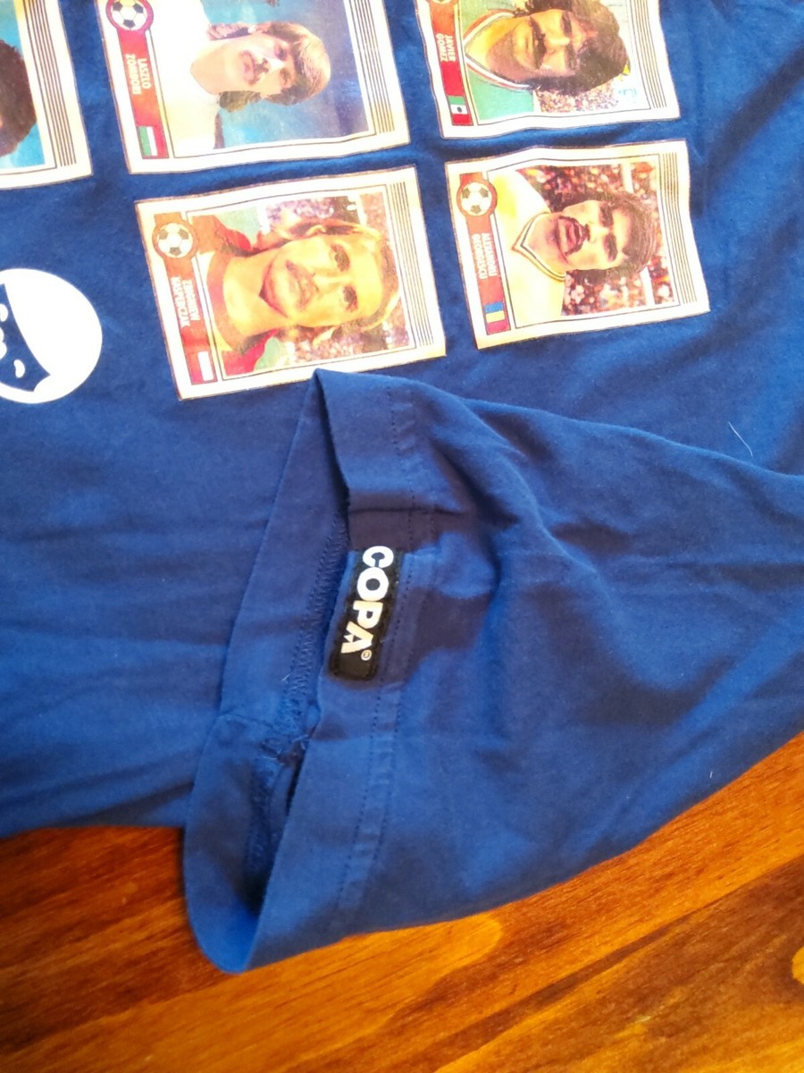 Vintage Copa Mustache Dream Team T-shirt | eBay