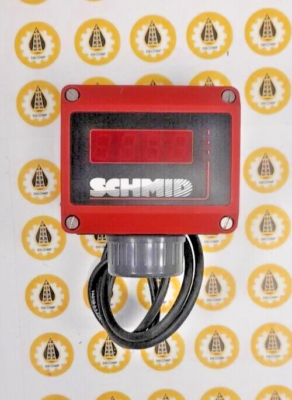 #ad #ad SCHMID EA1306P9 Digital pressure gauge with cable MG 00000373 000 6 BAR $125.00