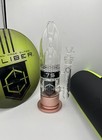 NEW 13" Caliber Glsss Bong Water Pipe Hookah Thick USA Made Durable Heavy Piece — photo 6