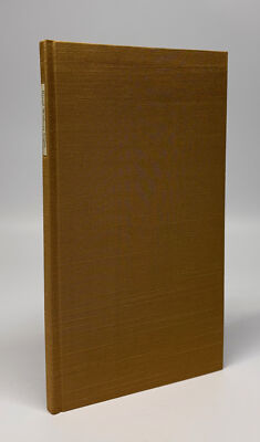 Gerald STERN / Bread Without Sugar Limited 1st Edition 1991