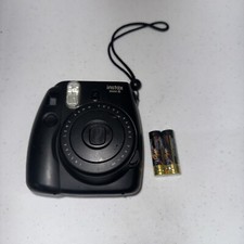Fujifilm Instax Mini 8 Instant Camera Very Lightly Used With New Batteries
