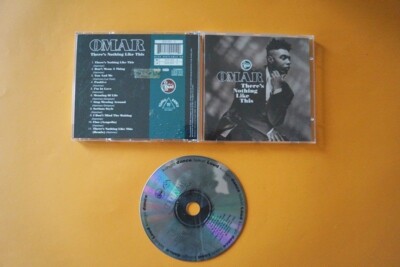Omar - There´s nothing like this (CD) (#0682)