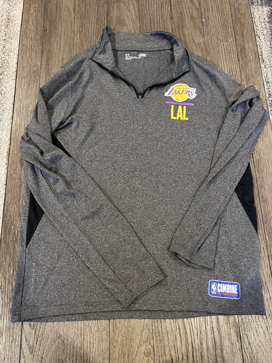 Under armour Men Los Angeles Lakers Sports Fan Apparel Under armour Men Los Angeles Lakers Sports Fan Apparel