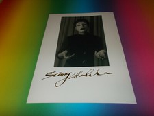 Samy Molcho Pantomime Körpersprache  signed signiert Autogramm auf 20x28 Foto