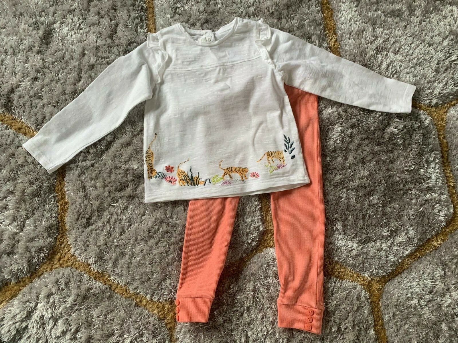 mamas & papas pesto 2 animal friends highchair