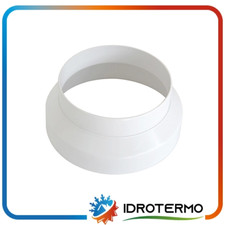 Cono di riduzione LA VENTILAZIONE CRC150B per cappe di aspirazione