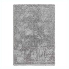 Langflorteppich Schöner Wohnen Heaven einfarbig hellgrau Teppich