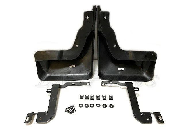 Juego de guardabarros delanteros Land Rover LR2 07-12 LR003324 nuevo Foto 2 de 4