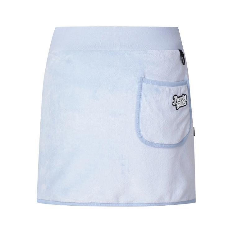 Genuine PEARLY GATES GOLF Womens Smile Fleece Culotte Skirt