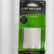 Cordless Phone Battery Enercell 700mAh 3.6 V Ni-MH 23-906