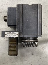 Angetriebenes Werkzeug VDI 30 Aufnahme Traub 684 851