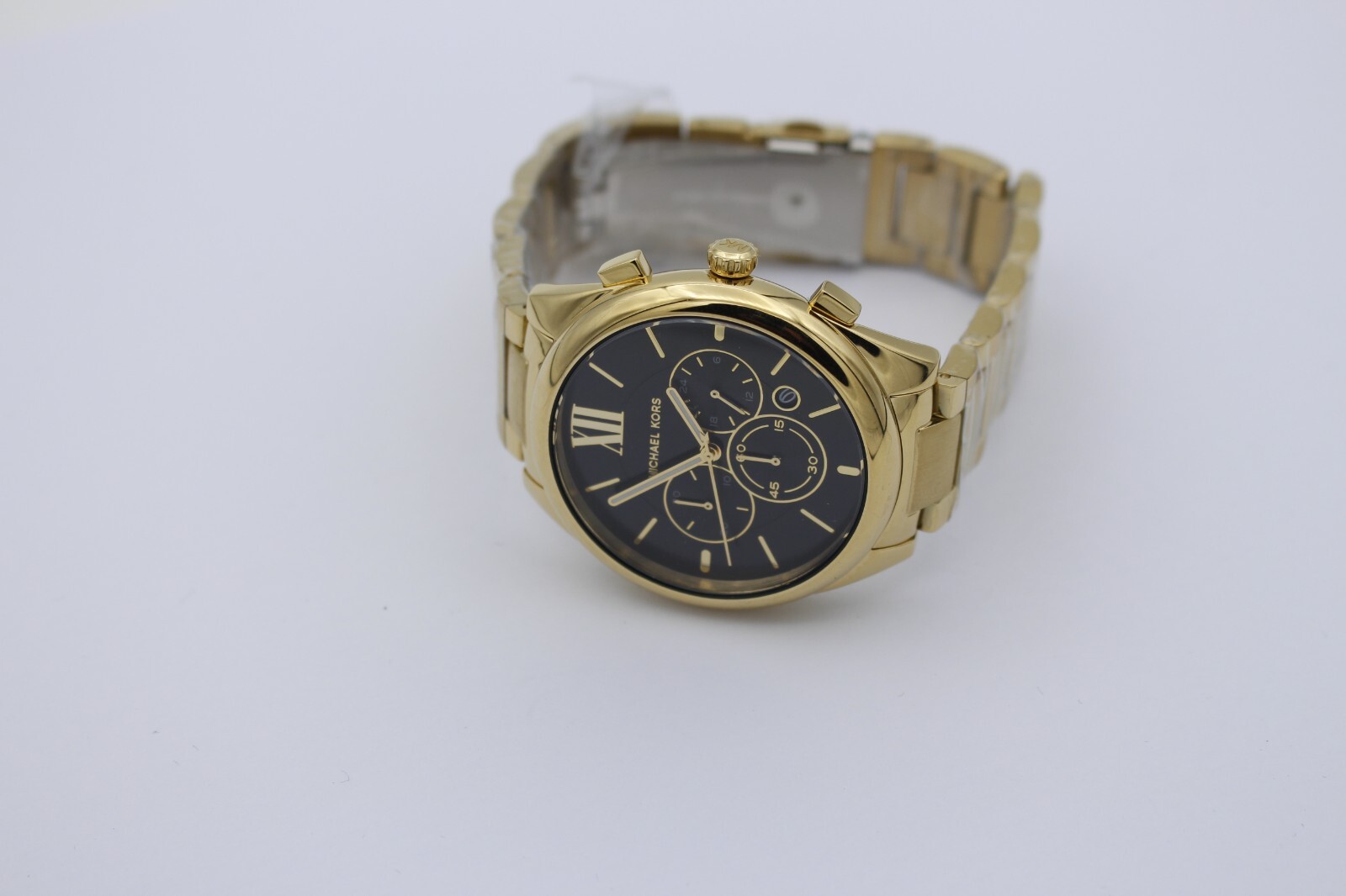 Michael Kors MK7107 Watch 40mm Black 