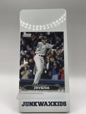 2024 Stadium Club #101 Mariano Rivera