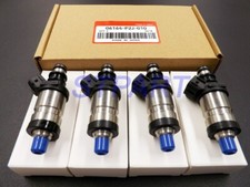 4 New Oem Fuel Injectors 06164-p2j-010 For B18b1 B18c1 96-01 Integra 1.8l 4 New Oem Fuel Injectors 06164-p2j-010 For B18b1 B18c1 96-01 Integra 1.8l