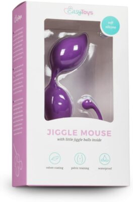 EasyToys Jiggle Mouse Balls | Kegel Silicone Strong Muscles Pelvic Exerciser | eBay EasyToys Jiggle Mouse Balls | Kegel Silicone Strong Muscles Pelvic Exerciser | eBay
