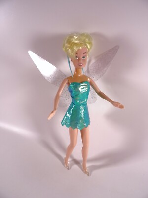 Simba Toys Tinkerbell Feen-Puppe mit Flügeln und glitzerndem Outfit rar (12333)