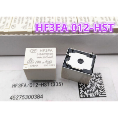 Реле hf3fa характеристики