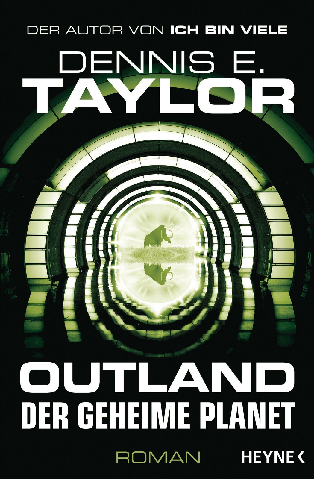 Thumbnail - Outland - Der Geheime Planet Dennis E. Taylor