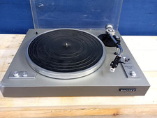 GIRADISCHI SCOTT PS-17 VINTAGE 70's TURNTABLE-FUNZIONANTE LEGGERE ATTENTAMENTE!!