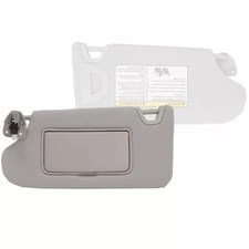 For NISSAN Altima 2013-2018 2.5/3.5L Sun Visor Gray Driver Left side 96401-3TA2A