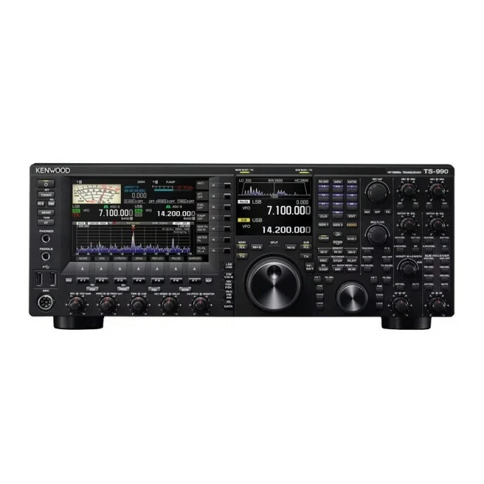 KENWOOD TS-990S HF/50MHz 200W Transceiver AC100V 200W | eBay KENWOOD TS-990S HF/50MHz 200W Transceiver AC100V 200W | eBay