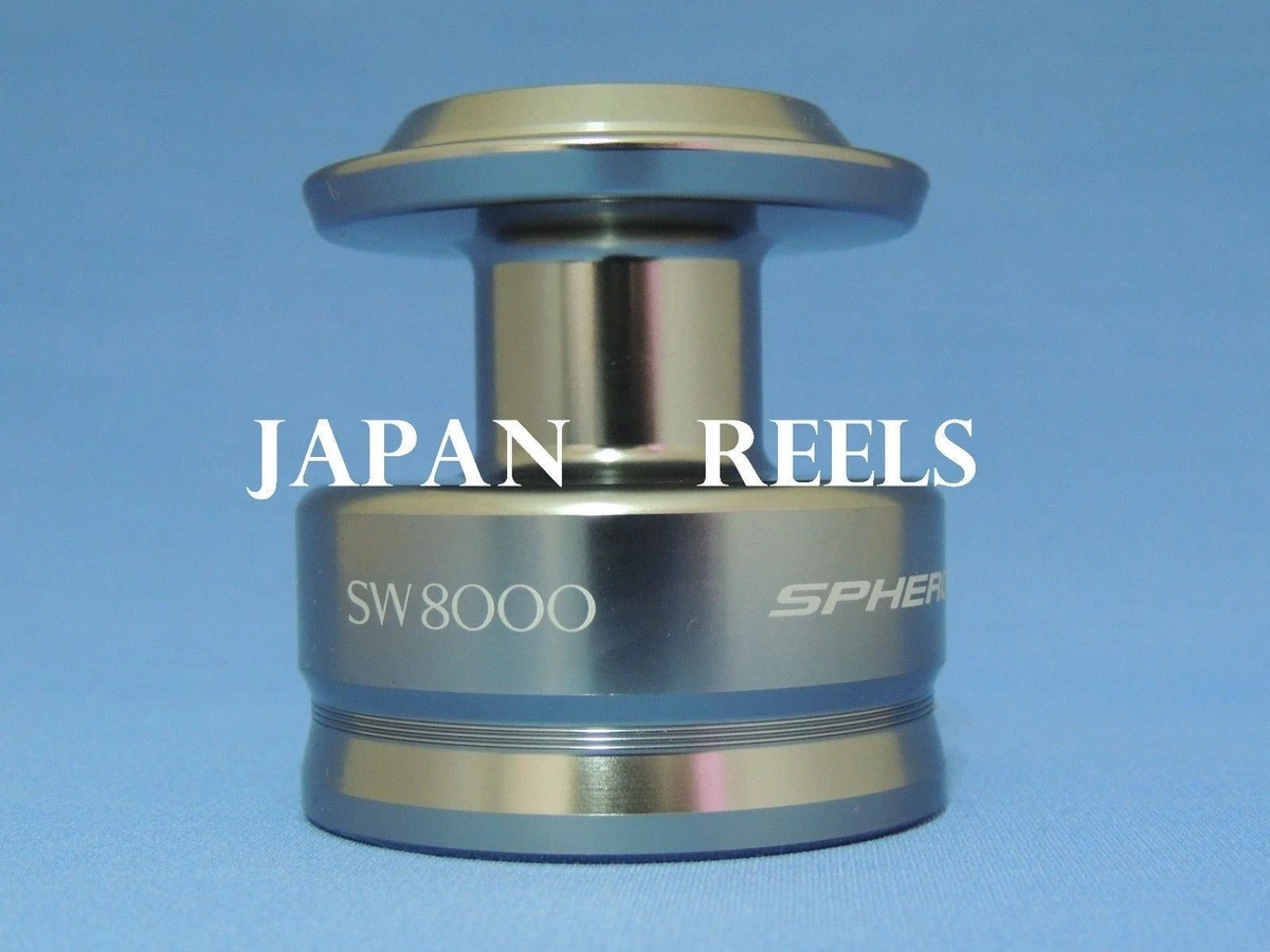 shimano spheros 8000 | eBay
