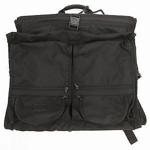 Tumi 22134Dh Garment Case Shoulder Bag Handbag Nylon Leather Tumi 22134Dh Garment Case Shoulder Bag Handbag Nylon Leather