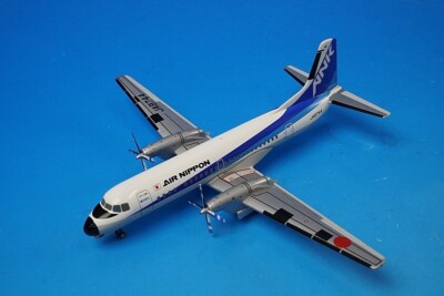 ANK YS-11 模型 航空機 1:200 YS-11A ANK Air Nippon JA8744 YS21123 ANK airplane model | eBay