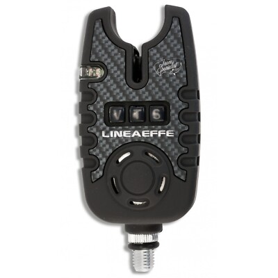 Lineaeffe Fishing Bite Alarm Fits Bankstick or Rod Pod Universal Thread  063