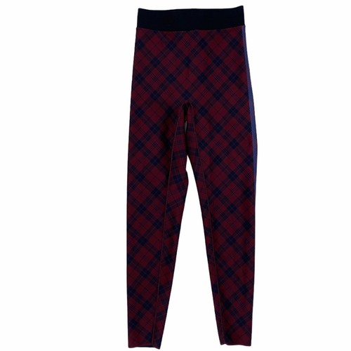 Ultracor Red Tartan Plaid Stitch 