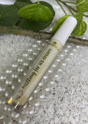 essence MELTING FOR ICE CREAM ph-reacting lip cream 02 Vanilla-La-Love 4ml *neu*