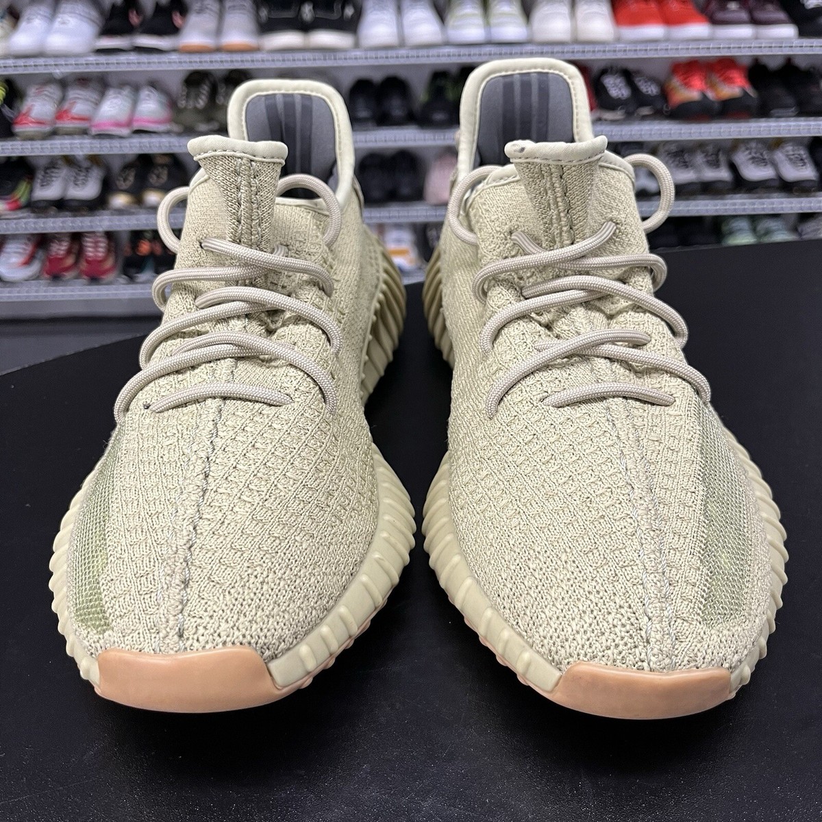 adidas gazelle silver green womens Buty Adidas Yeezy Boost 350 Oxford Tan