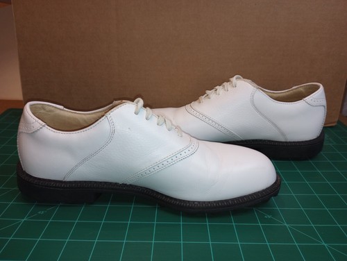 Nike Golf Shoes Womens Size 8.5 Style is Bella Last in All White colorway EU40 - Picture 18 of 24