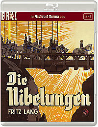 Die Nibelungen (Blu-ray, 2012)