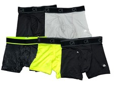 Gapfit Gap Fit Gapkids 5 Pack Boxer Briefs Size XS