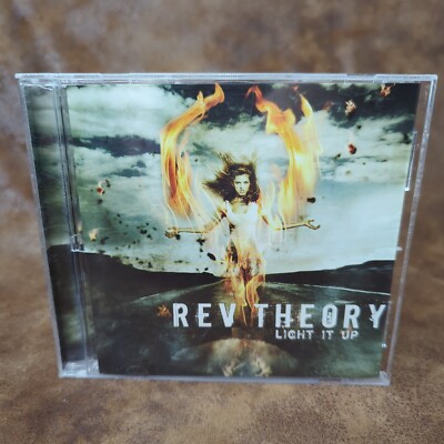 Light It Up by Rev Theory (CD 2008)