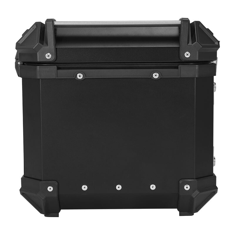 45L Trunk Top Case Tail Luggage Box Bag Fit For BMW R1300GS 2023-2025 Black