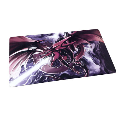 YuGiOh Playmat Slifer the Sky Dragon - Spielmatte - TCG Neu Matte Yu Gi Oh