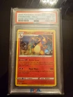 Vivid Voltage 025 Charizard Holo Cracked Ice PSA 10