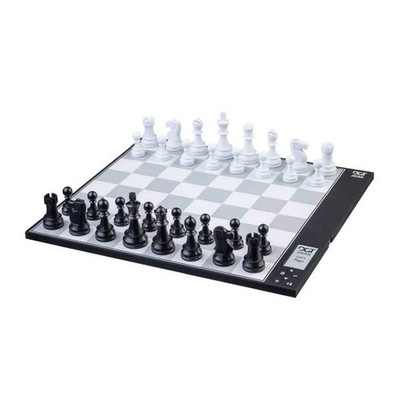 DGT Centaur Adaptive Electronic Chess Computer With Sensor Board
