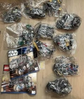 LEGO Star Wars Clone Turbo Tank 8098 Complete Set with Manual & mini figures