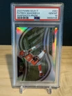 2020 Panini Select Snapshots Prizm #SS1 Patrick Mahomes II PSA 10 Gem Mint