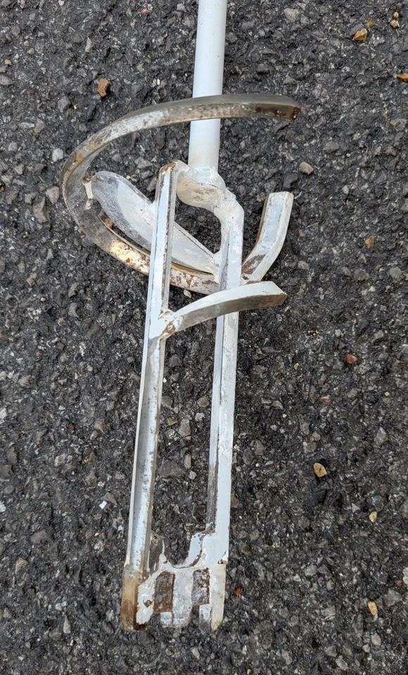 PFT Ritmo L Plus Slimline Turbo Mixing Shaft for Plastering & Rendering Machine - Image 4 of 4