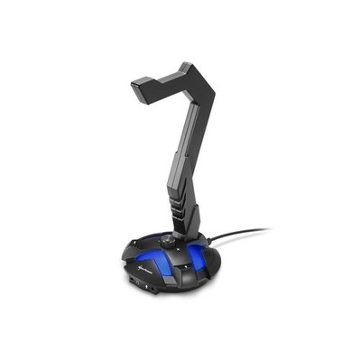 Sharkoon Shark X-Rest 7.1 bk