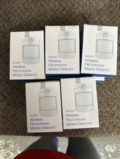 Interlogix TX-E721 Sensor Wireless Pet Immune Motion Detector