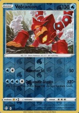 Volcanion Reverse Holofoil Shining Fates - 025/072 Pokemon Card NM